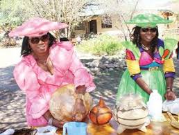 The herero people tend to hunt to acquire meat,hides and horns so as to barter for goods such as sugar, tea and tobacco. Waldorf Celebrates Community Through Diversity Namibia Economist