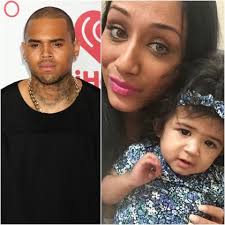 Nia Guzman Chris Brown S Baby Mama Faces Child Support Reduction For Dropping News Bellenews Com