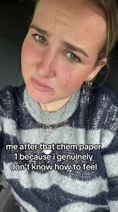 A Level Chem Paper 1 2023 Not Getting into Uni
