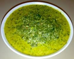 Gulai daun ubi tumbuk merupakan resep masakan yang berasal dari daerah medan. Sayur Daun Singkong Tumbuk Sang Penerbit Selera Nutrisi Untuk Bangsa