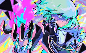 Promare Anime Art Anime Character Art