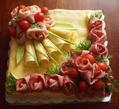 Hranaty Kalte Platten Anrichten Lebensmittel Platten Rezepte