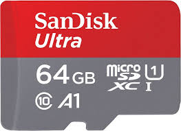 This review is for the 633x 64gb sdxc card. Sandisk Ultra 64gb Uhs 1 U1 Microsd Card Sdsqua4 064g Gn6ma Ccl Computers