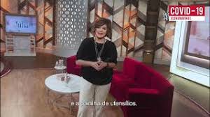 Em pleno dia da mulher, júlia pinheiro foi entrevistada pelo seu próprio filho no. Covid 19 Julia Pinheiro Youtube