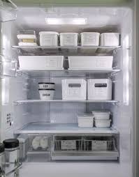 冷蔵庫の収納を見直し 全て公開しちゃいます 艸 冷蔵庫 収納 インテリア 収納 収納