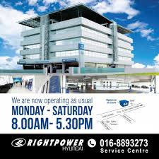 Maybe you would like to learn more about one of these? Hyundai Service Centre In Sibu Sarawak Rightpower