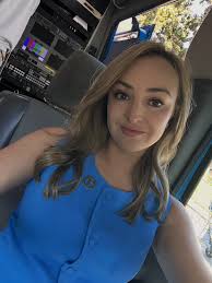 EXCITING NEWS! 🎥 Well this feels surreal to say…but I'm so excited to  share I've joined the incredible team at ABC7 Eyewitness News in Los  Angeles as a freelance reporter. Reporting for @