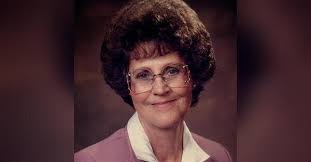 Verlene Faye Darr Obituary