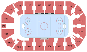 Silverstein Eye Centers Arena Seating Chart Independence
