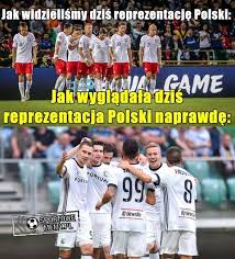 Zobacz najciekawsze publikacje na temat: Musisz Sie Zasmiac Memy Po Meczu Polska Irlandia