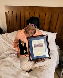 Le'Andria Johnson added a new photo.