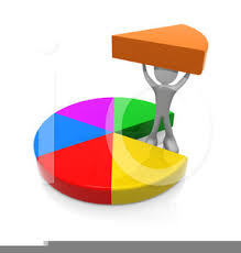 pie chart clipart free free images at clker com vector