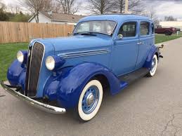 Image result for Middy Blue 1936 Plymouth