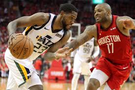 We acknowledge that ads are annoying so that's why we try to keep our page clean of tawkhem. Injury Plagued Houston Rockets Edge Past The Utah Jazz 126 117 As Eric Gordon Scores Career High 50 Points