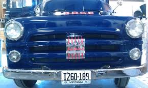 Image result for Dominion Blue 1951 Dodge