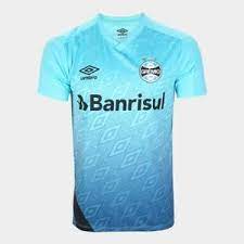 Grêmio apresenta nova camisa 3, com dois tons de azul escuro | blogs. Gremio Camisa De Jersey De Futbol De Entrenamiento 2020 2021 Brasil Umbro Ebay