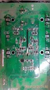 Mesin las arus bolak balik memperoleh busur nyala dari transformator, dimana dalam pesawat las b. Cara Memperbaiki Mesin Las