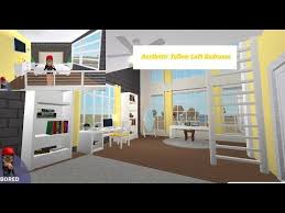 Equipped with four bedrooms, two bathrooms, a garage, a kitchen, a living room, a dining room and even a sitting area upstairs. Loft Bed Ideas Bloxburg Novocom Top