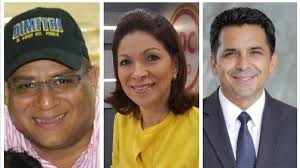 Flores, Gómez y Lombana encabezan la libre postulación presidencial