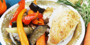 Karls Gebratenes Hahnchen Mit Gemuse Freche Freunde Kochclub Rezept Hahnchen Mit Gemuse Brathahnchen Rezepte