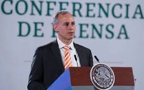 Director of innovation on infectious disease surveillance and control. Hugo Lopez Gatell Anuncia Fin De Las Conferencias Vespertinas Sobre Covid 19 El Sol De Mexico Noticias Deportes Gossip Columnas