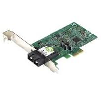 Black Box LH1390C-SC-R2 Fast Ethernet Network Interface Card, PCI-E,  Multimode SC