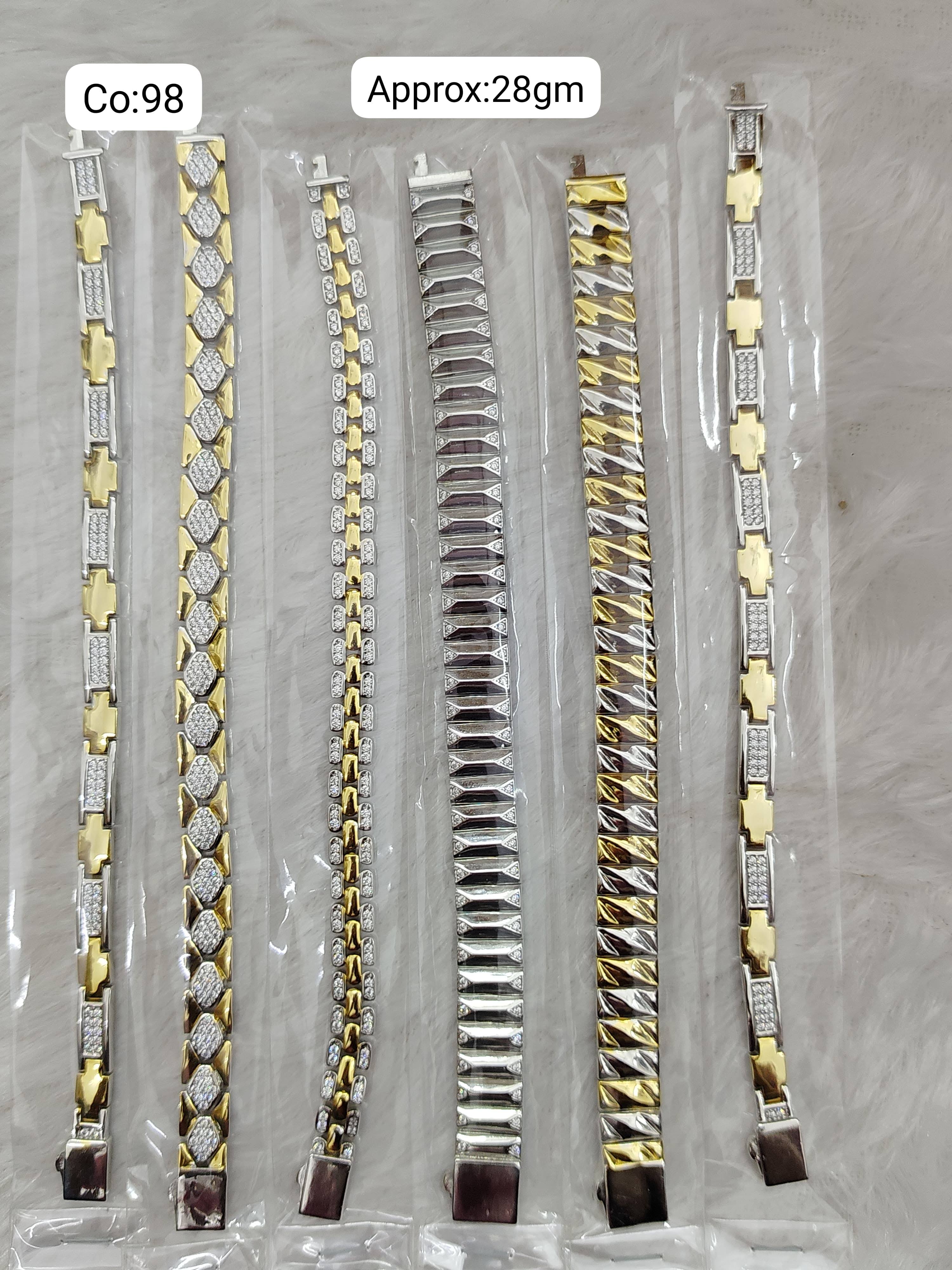 Silver bracelets product image
