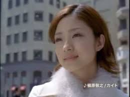 CM 上戶彩ueto aya Aoki SlimSuit 4 新裝開店紀念- YouTube