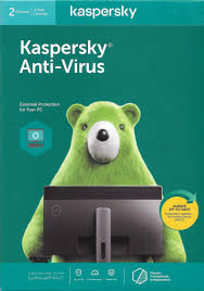 Kaspersky Anti Virus 2020 2 Users Authentic Middle East Version 1 Year Buy Online At Best Price In Uae Amazon Ae
