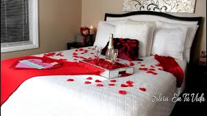 Matrimonial, suite junior o candamo + desayuno y más. Decora Tu Cuarto Para Una Noche Romantica Youtube
