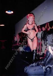 Nina Hartley Candid Original 3.5x5 Photo 1990s At A Porn ...