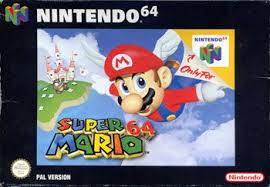 Nintendo 64 salió al mercado con 5 juegos de lanzamiento: Descargar Super Mario 64 Juego Portable Y Gratuito Juegos Super Mario Videojuegos Retro Juegos Retro