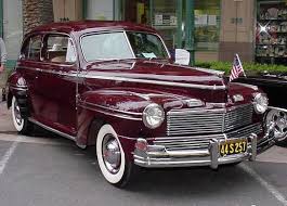 Image result for Florentine Blue 1942 Mercury