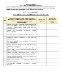 Senarai kod bidang kementerian kewangan. Https Smecorp Gov My Images Sebutharga 2018 Bil07 Checklist Pdf