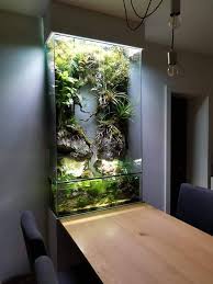 21 Stunning Home Aquarium Ideas In 2020 Aquarium Design Wall Aquarium Aquascape Aquarium