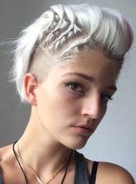 Tipps und tricks für langes, gesundes haar, inspirationen und anleitungen für wunderschöne frisuren. 50 Ideen Fur Undercut Frauen Zum Entlehnen Und Nachmachen