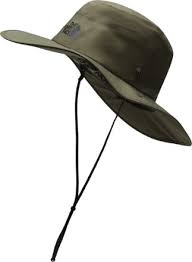 Featuring the brand's signature logo with colored fleece on the reserve side, this baseball cap is both functional and trendy. The North Face Gtx Hiker Hat Rei Co Op
