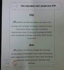 Visi dan misi adalah konsep perencanaan tentang bagaimana menjalani perencanaan tersebut untuk mencapai tujuan yang diharapkan dalam waktu tertentu. Facebook