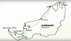 The sabah portion of the pan borneo highway involves the construction of 1,236km of highways in three phases. Pan Borneo Highway Implementation To Be Assessed Paultan Org