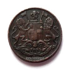East India Company Coins Archives ...