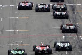 Galvanoplastia, lauda world racing formula motorsport ferrari f1 champion. F1 Abole Presenca Das Grid Girls Antes Das Largadas Exame