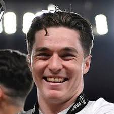 Conor James Coventry