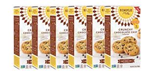 The videos were helpful to help explain to my mom how to do this for a recipe i sent her. Simple Mills Almond Flour Cookies As Low As 2 92 A Box On Amazon Reg 5 All Natural Savings