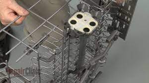 Thingiverse is a universe of things. Kitchenaid Dishwasher Replace Upper Rack Manifold W10803540 Youtube
