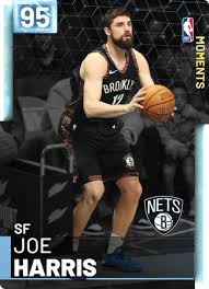 Joe harris is an american professional basketball player player who plays in the national basketball association (nba). Joe Harris 95 Nba 2k19 Myteam Diamond Card 2kmtcentral