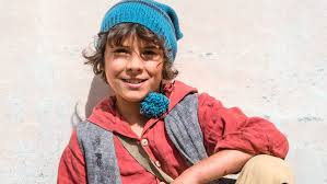 Jonas Hartmann über seine kurdischen Wurzeln und Schellen: So tickt  Schellen-Ursli