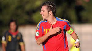 From our facilities located in fraga. Spaniens U19 Kapitan Sarabia Uber Sein Traumturnier Uefa U19 Em Uefa Com