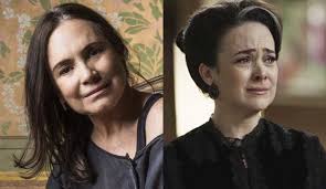 A minha mãe sempre defendeu a democracia e existe. Regina Duarte Fala Sobre Desempenho De Gabriela Duarte Em Orgulho E Paixao