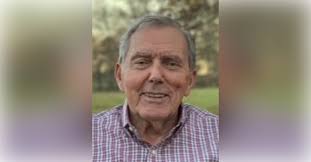 Obituary information for James Darrel Townsend