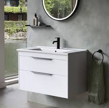 Size of single unit : Bathroom Vanity Units Sink Units Uk Bathrooms